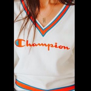 Champion crew neck